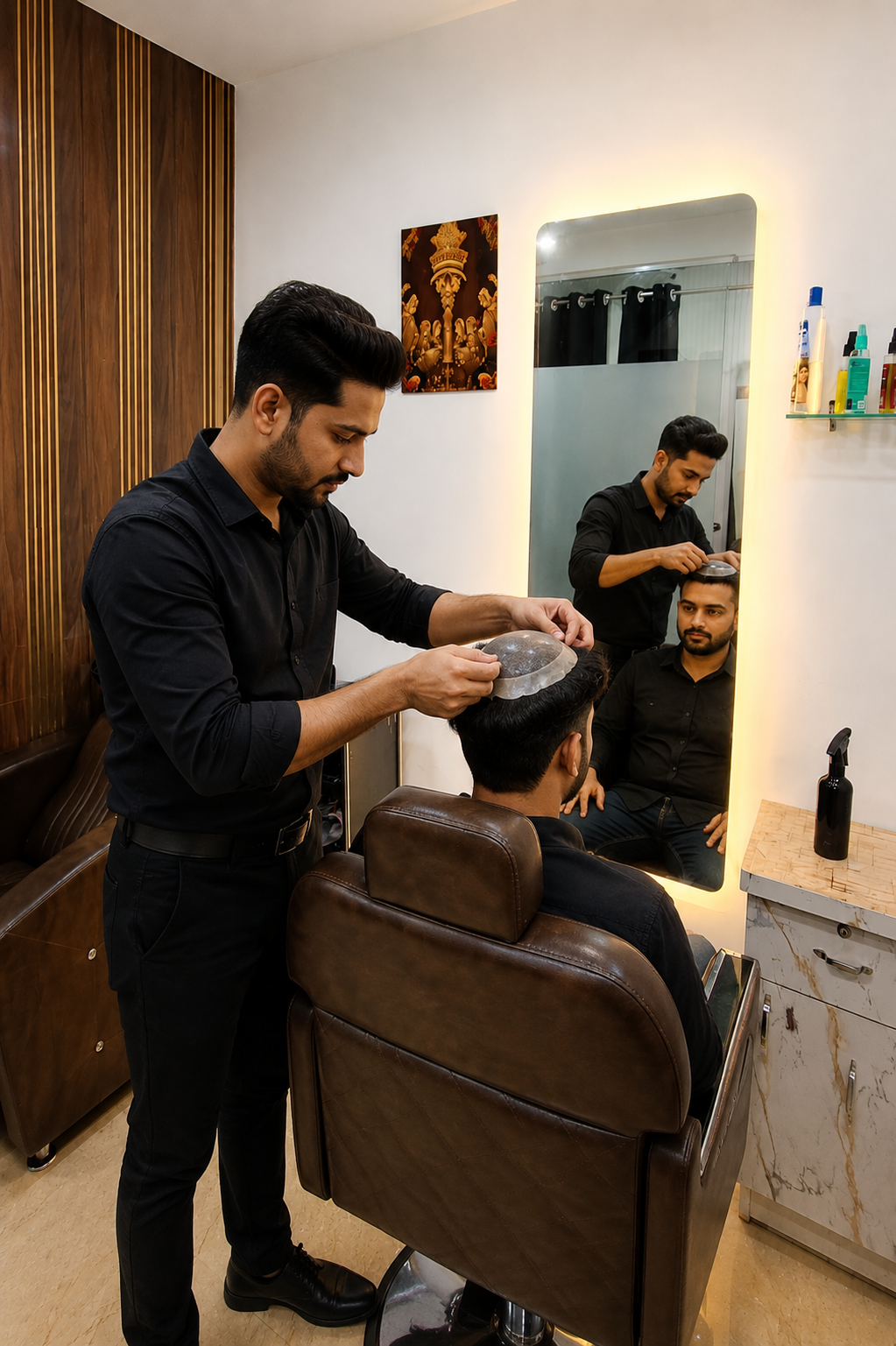 Hair Replacement